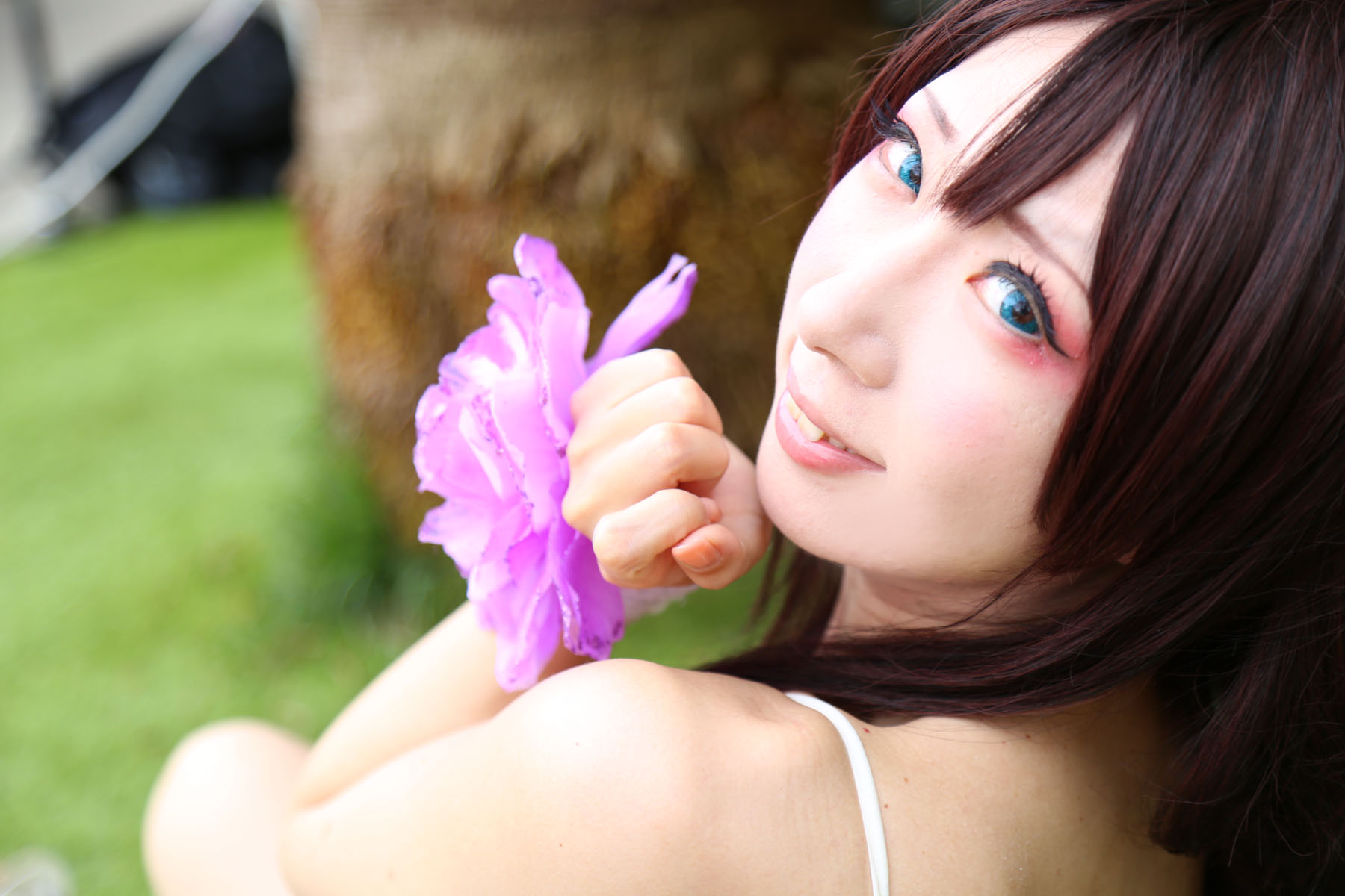 Idolmaster – Sachi Budou – Rin