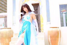 Idolmaster – Sachi Budou – Rin (1345)