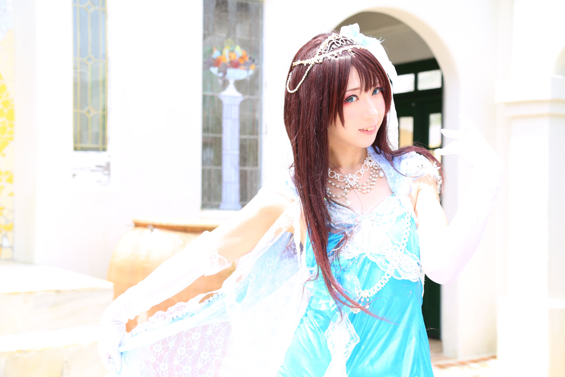 Idolmaster – Sachi Budou – Rin