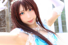 Idolmaster – Sachi Budou – Rin (1349)