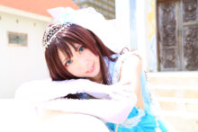 Idolmaster – Sachi Budou – Rin (1350)