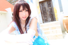 Idolmaster – Sachi Budou – Rin (1351)