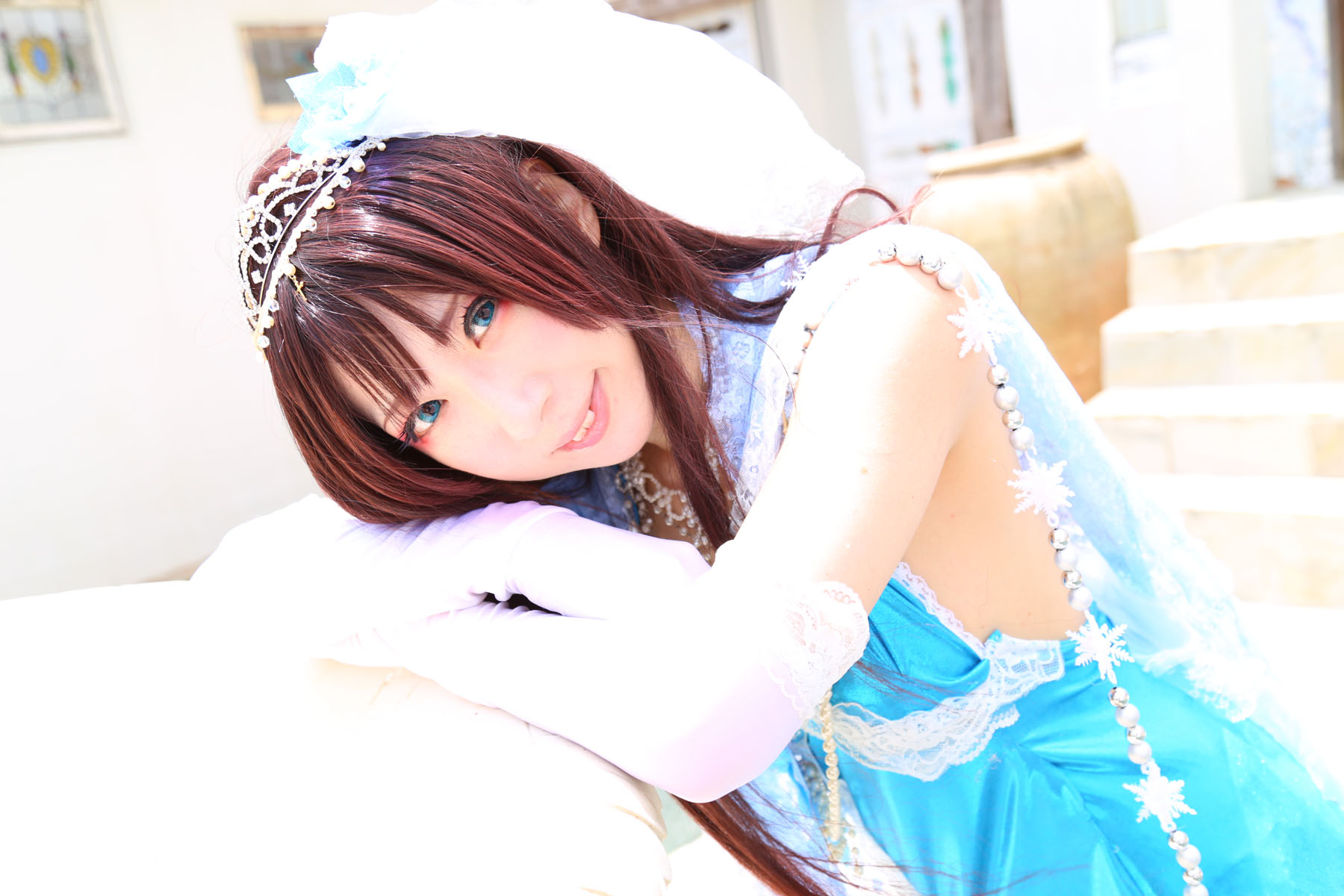 Idolmaster – Sachi Budou – Rin