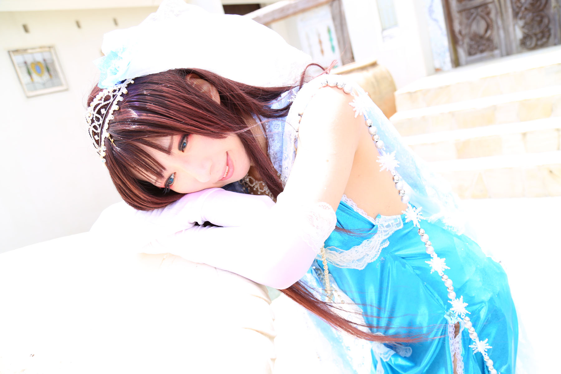 Idolmaster – Sachi Budou – Rin