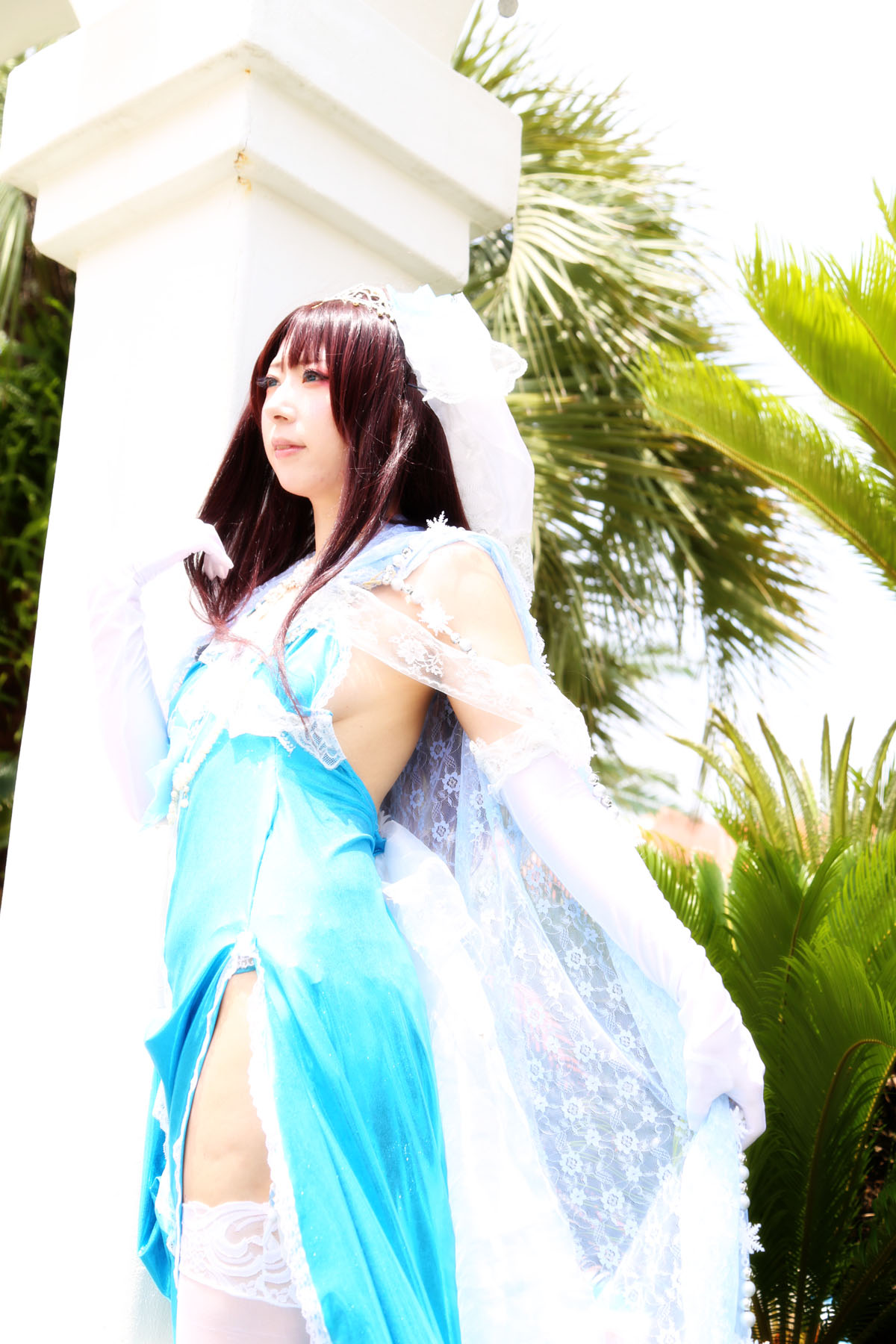 Idolmaster – Sachi Budou – Rin