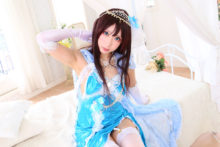 Idolmaster – Sachi Budou – Rin (1363)