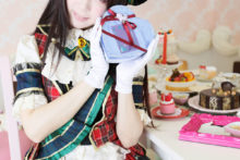 Idolmaster – Sachi Budou – Rin (137)