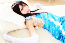 Idolmaster – Sachi Budou – Rin (1375)