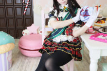 Idolmaster – Sachi Budou – Rin (138)