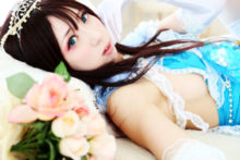 Idolmaster – Sachi Budou – Rin (1380)