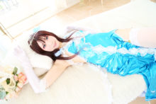 Idolmaster – Sachi Budou – Rin (1385)