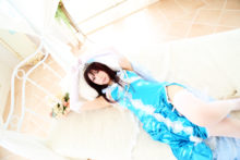Idolmaster – Sachi Budou – Rin (1386)