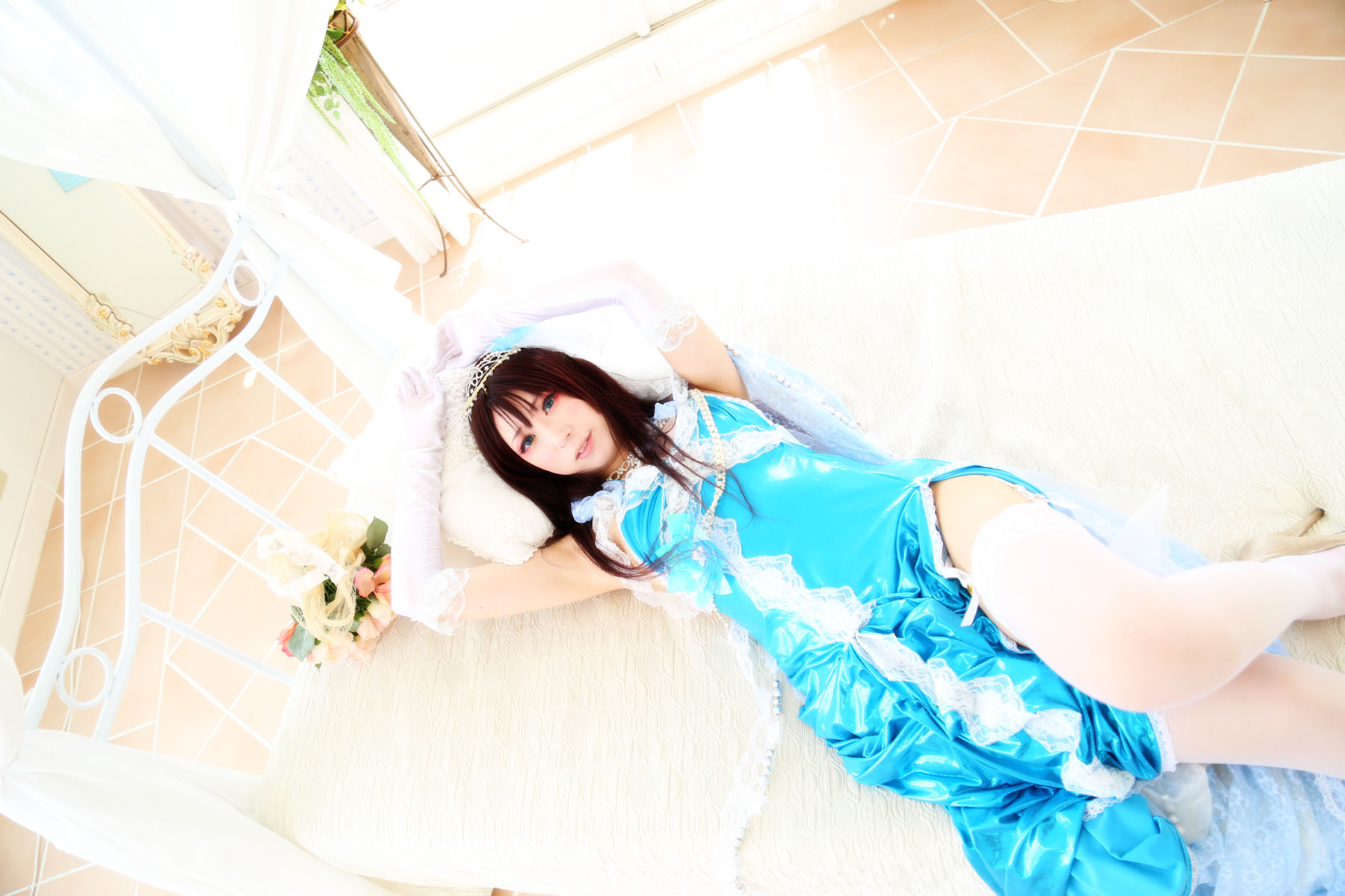 Idolmaster – Sachi Budou – Rin