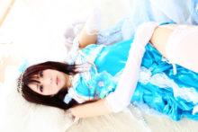 Idolmaster – Sachi Budou – Rin (1389)