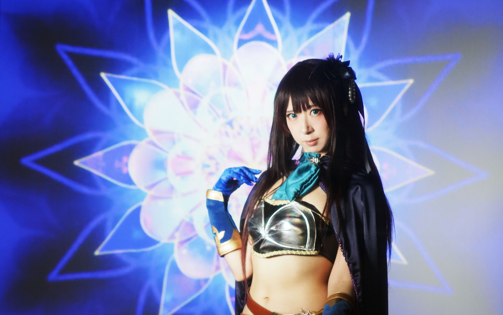 Idolmaster – Sachi Budou – Rin
