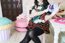 Idolmaster – Sachi Budou – Rin (139)