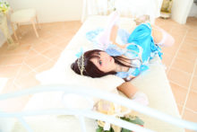 Idolmaster – Sachi Budou – Rin (1390)