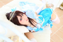 Idolmaster – Sachi Budou – Rin (1391)