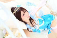 Idolmaster – Sachi Budou – Rin (1392)