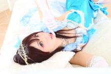Idolmaster – Sachi Budou – Rin (1393)