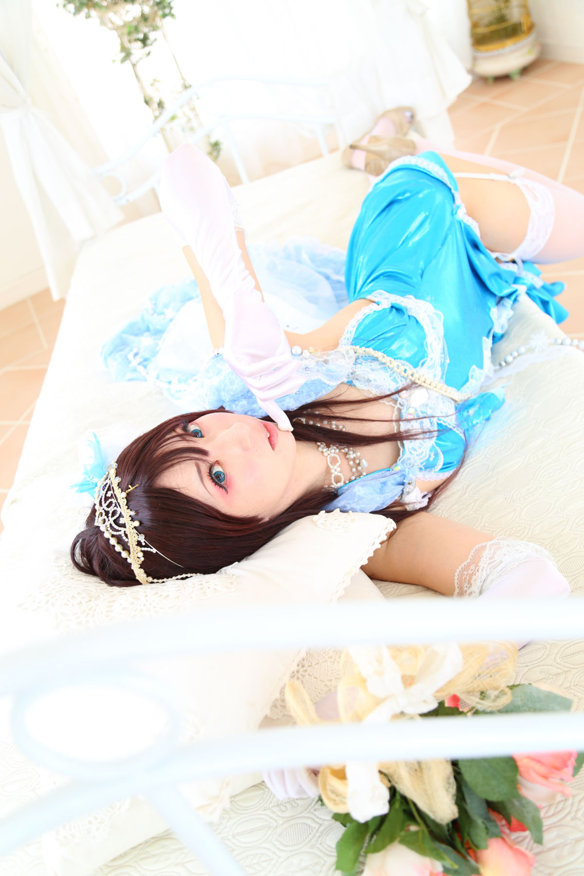 Idolmaster – Sachi Budou – Rin