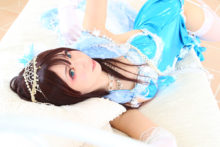 Idolmaster – Sachi Budou – Rin (1394)