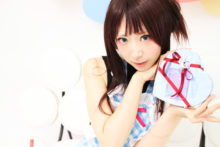 Idolmaster – Sachi Budou – Rin (1399)