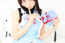 Idolmaster – Sachi Budou – Rin (1402)