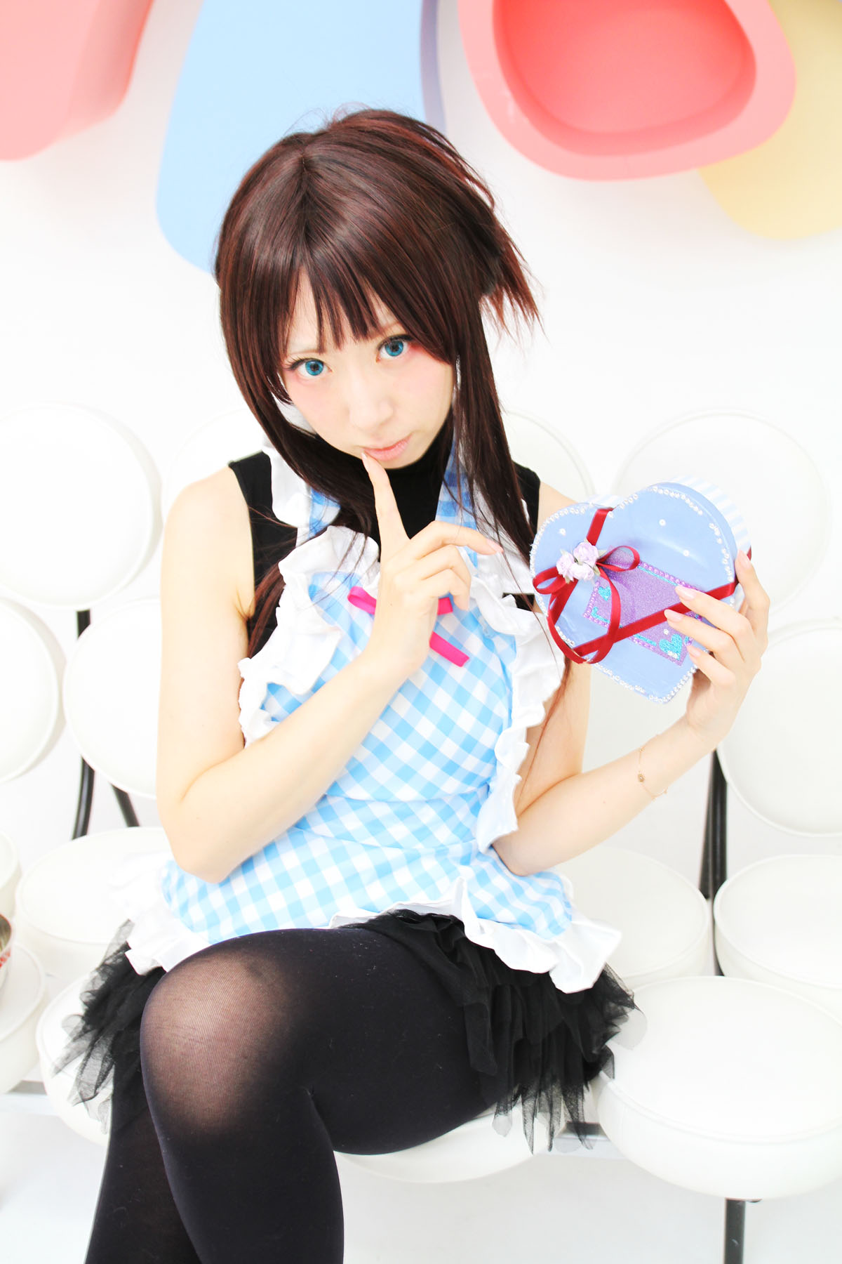Idolmaster – Sachi Budou – Rin
