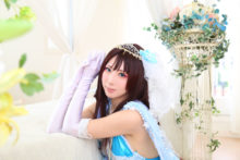 Idolmaster – Sachi Budou – Rin (1406)