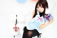 Idolmaster – Sachi Budou – Rin (1407)