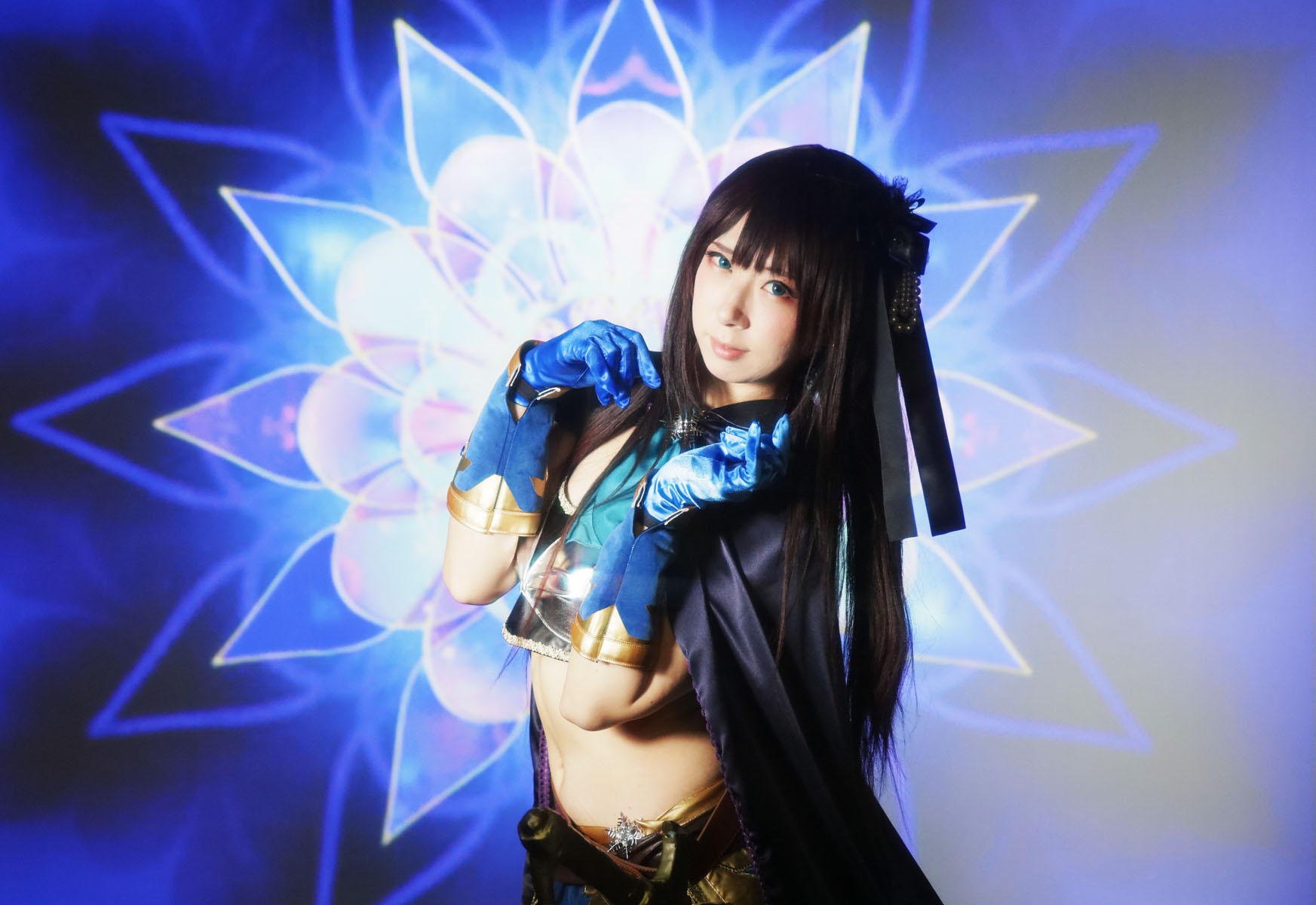 Idolmaster – Sachi Budou – Rin