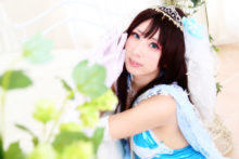 Idolmaster – Sachi Budou – Rin (1414)