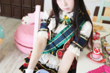 Idolmaster – Sachi Budou – Rin (142)
