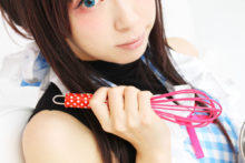 Idolmaster – Sachi Budou – Rin (1420)