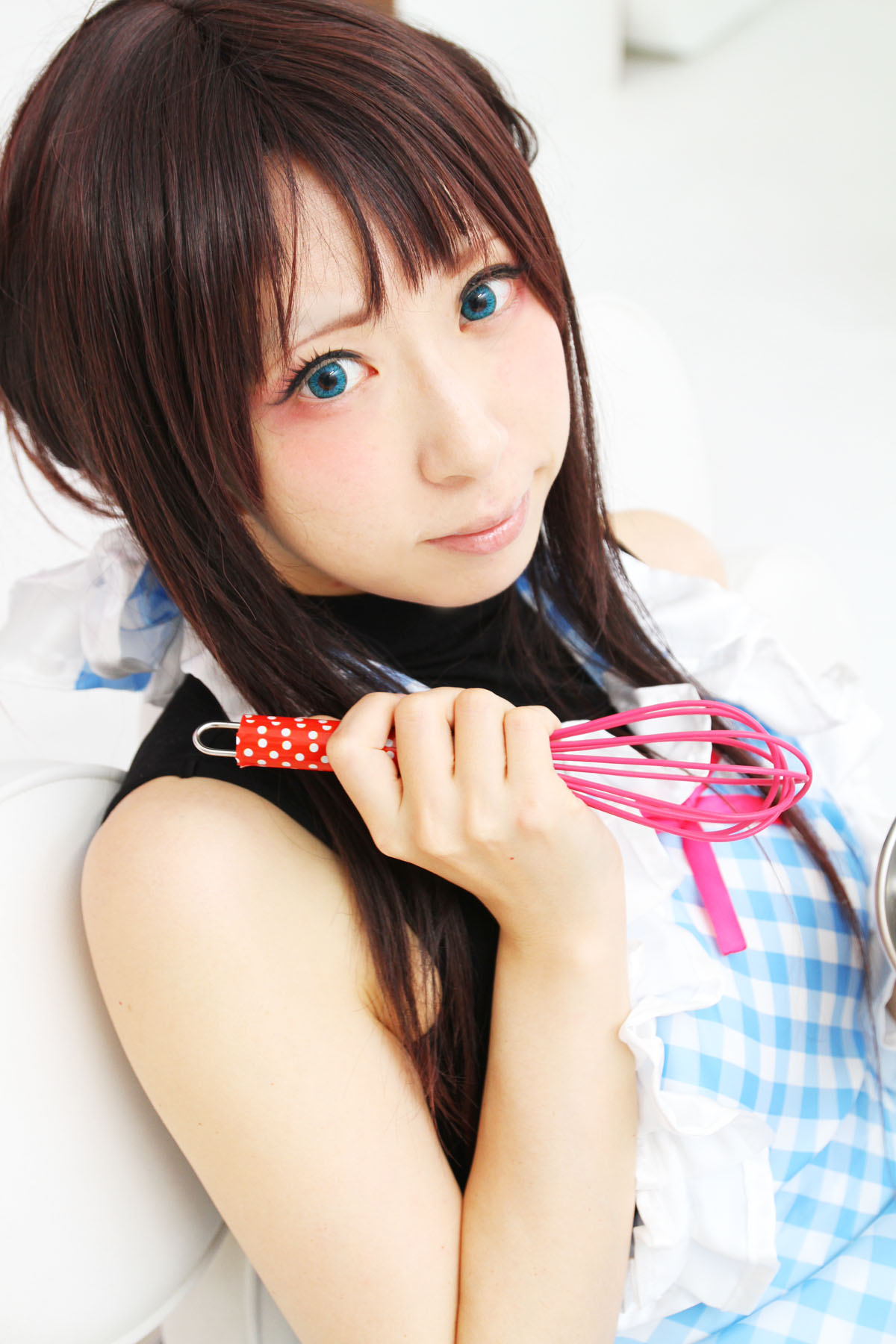 Idolmaster – Sachi Budou – Rin