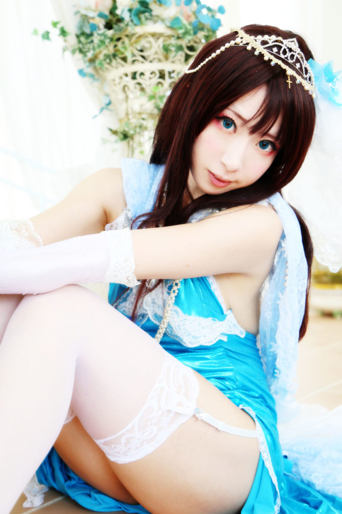 Idolmaster – Sachi Budou – Rin