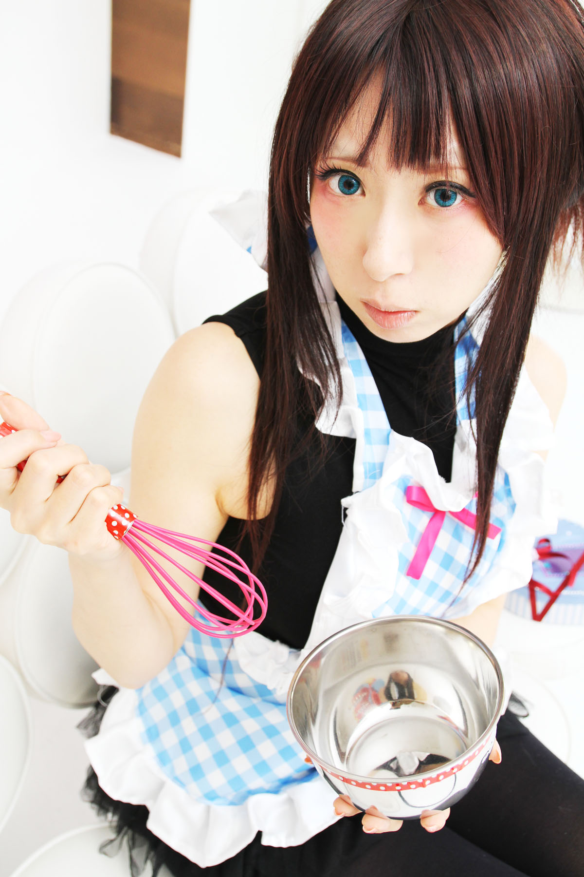 Idolmaster – Sachi Budou – Rin