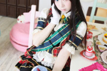 Idolmaster – Sachi Budou – Rin (143)