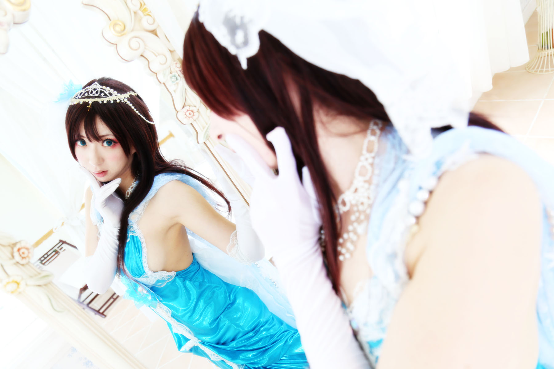 Idolmaster – Sachi Budou – Rin