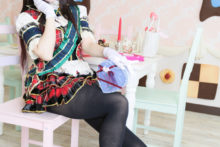 Idolmaster – Sachi Budou – Rin (144)
