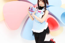 Idolmaster – Sachi Budou – Rin (1442)
