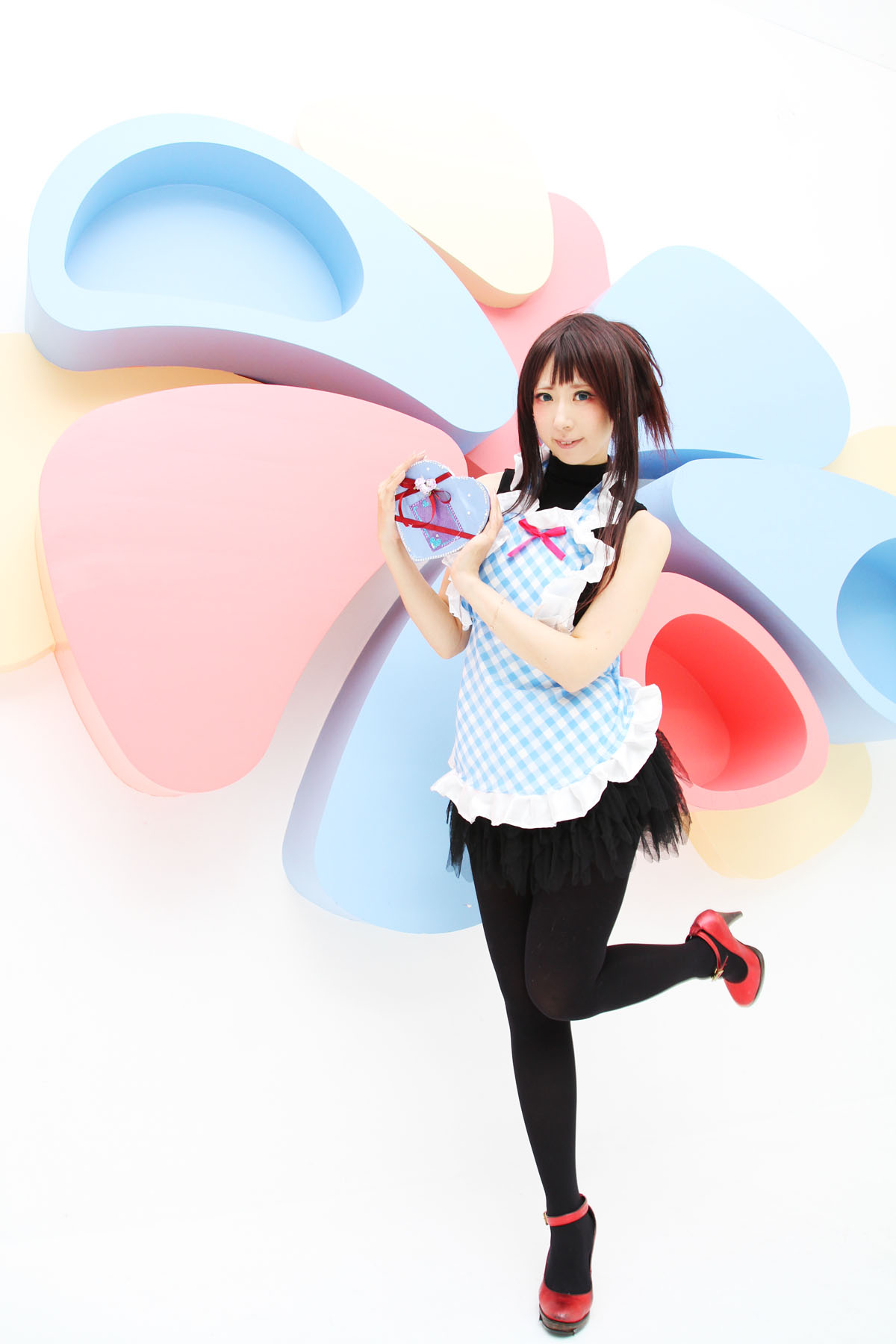 Idolmaster – Sachi Budou – Rin