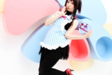 Idolmaster – Sachi Budou – Rin (1443)