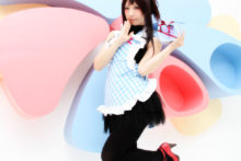 Idolmaster – Sachi Budou – Rin (1444)