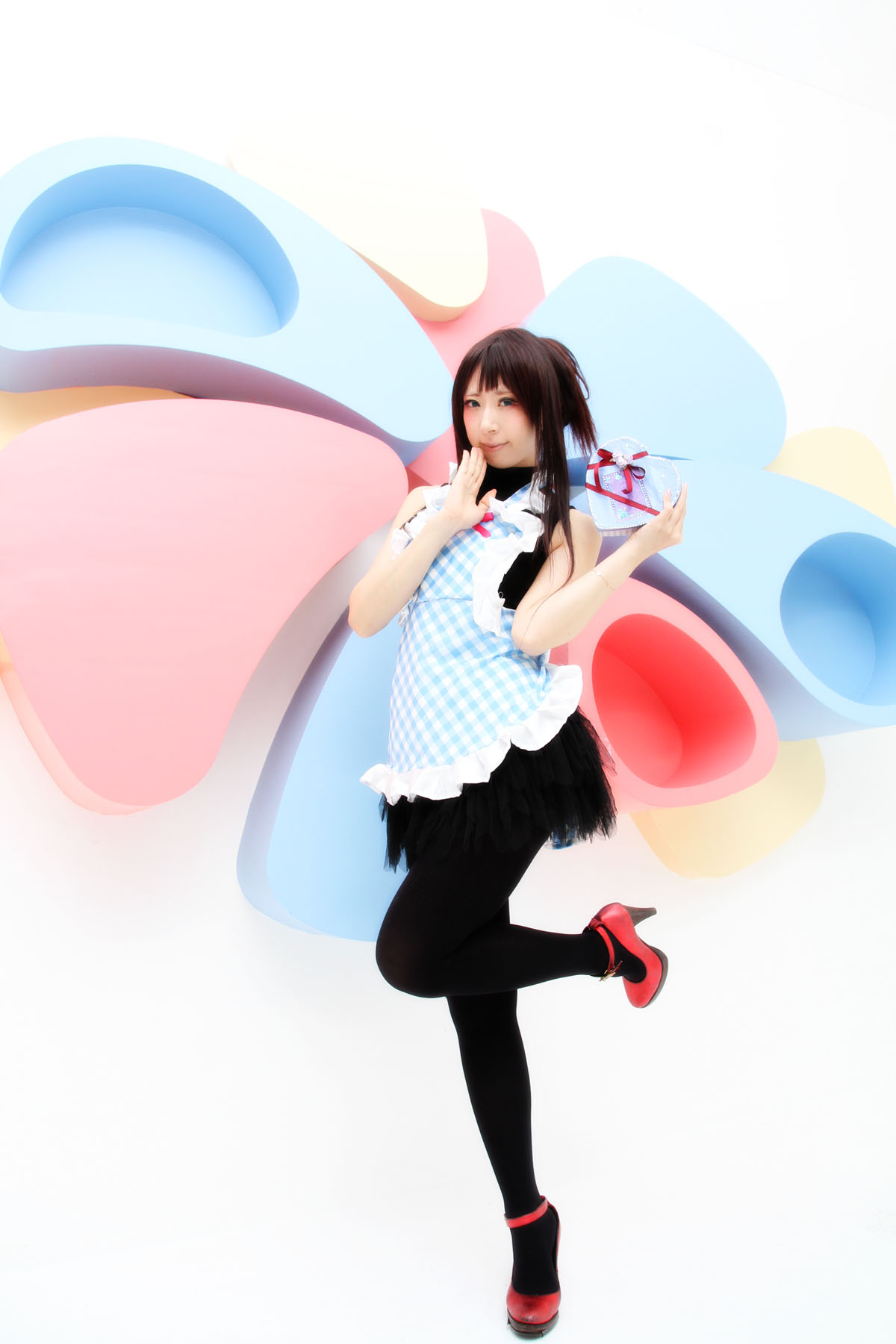 Idolmaster – Sachi Budou – Rin