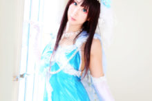 Idolmaster – Sachi Budou – Rin (1447)