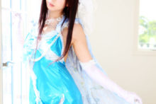 Idolmaster – Sachi Budou – Rin (1449)