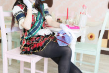 Idolmaster – Sachi Budou – Rin (145)