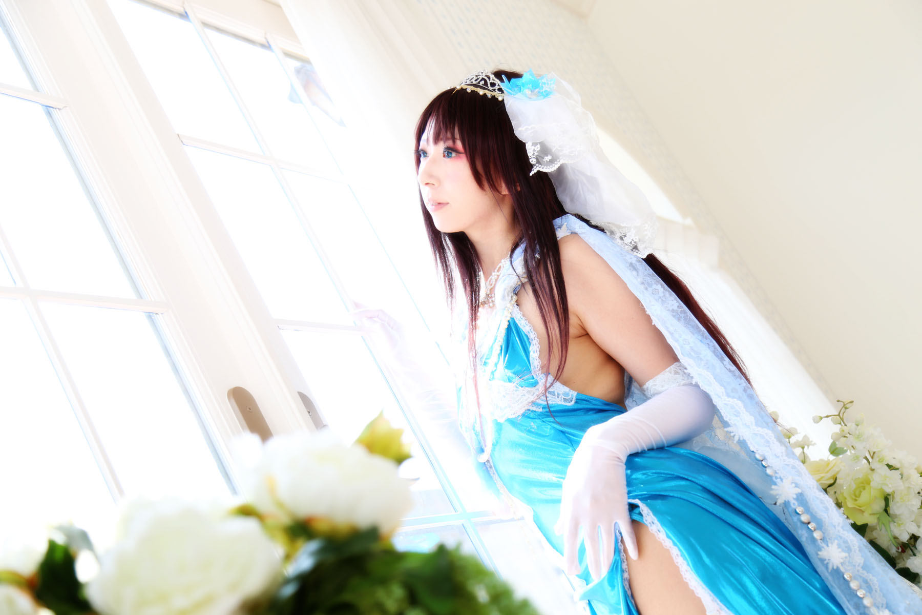 Idolmaster – Sachi Budou – Rin